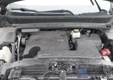 2013 Infiniti Jx35 z USA, uszkodzony, nr VIN 5N1AL0MN9DC308429